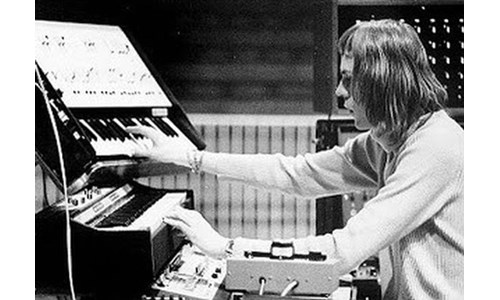 KLAUS SCHULZE YAŞAMINI YİTİRDİ